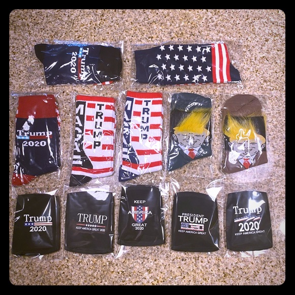 Other - TRUMP!! The Ultimate Gift Package USA USA 🇺🇸